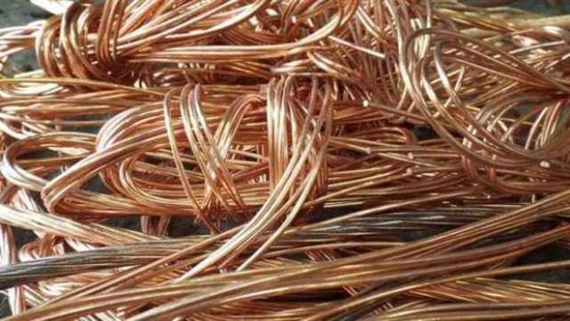 سعر النحاس اليوم الثلاثاء 3-12-2024 اخر تحديث