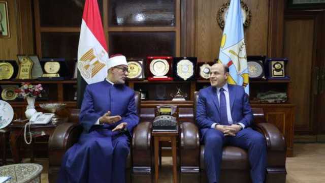 إنشاء فرع لدار الإفتاء المصرية في محافظة كفر الشيخ