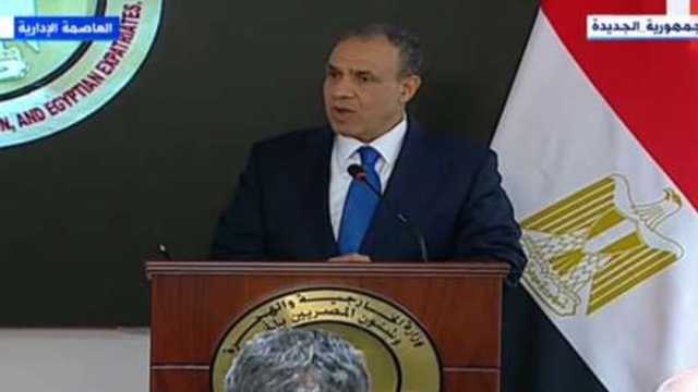 وزير الخارجية يناقش مع نظيره التونسي الأوضاع الكارثية بغزة وجهود وقف إطلاق النار