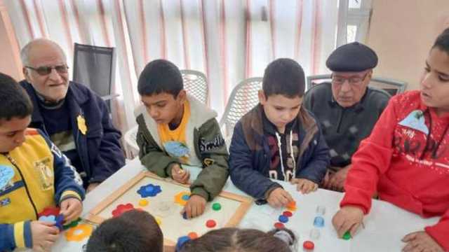 «التضامن» تطلق مبادرة لدمج أنشطة كبار السن والأبناء بمؤسسات الرعاية