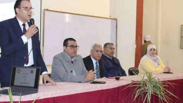 «تعليم الإسماعيلية» تناقش نظام البكالوريا في جلسة حوارية