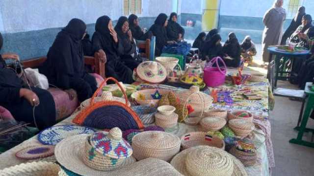 «البروبي» طبق من التراث.. سيدات أسوان يحيين حرفة الأجداد بعد قرن من الانقراض