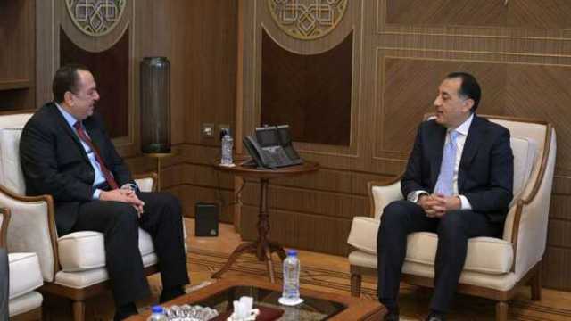 مدبولي: فرص كبيرة للتعاون المصري الكويتي في المشروعات العقارية والسياحية 