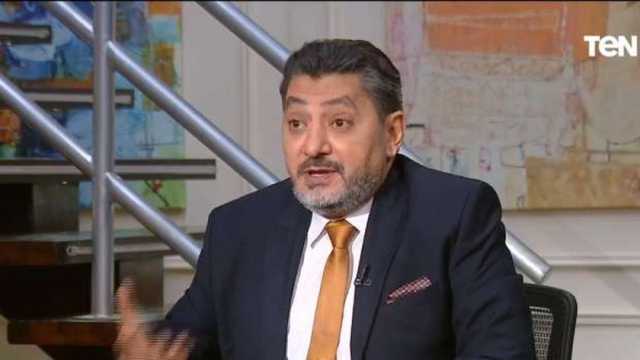 حسام الغمري: إعلام الإخوان يواصل فبركة الفيديوهات وهناك لجنة مخصصة لذلك