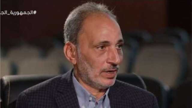 وزير الثقافة ينعى محسن التوني عميد معهد السينما السابق: مسيرة حافلة بالعطاء