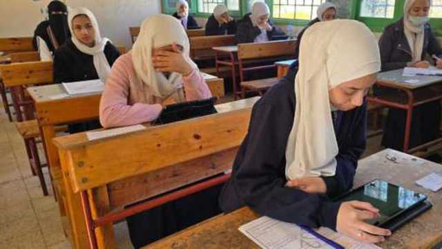 جدول آخر يوم في امتحانات نصف العام 2025 لكل صفوف النقل بالفيوم