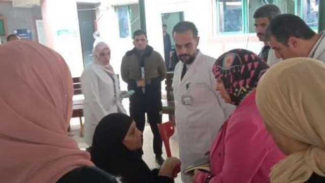 «الصحة»: تنفيذ المرحلة الرابعة من حملة المرور الميداني على المنشآت الطبية بالمحافظات