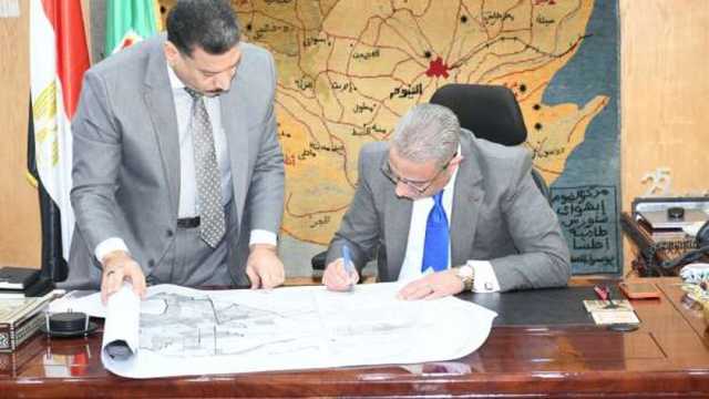 مدير الإدارة الهندسية بالدقهلية: انتهاء الأحوزة العمرانية بالقرى مارس المقبل