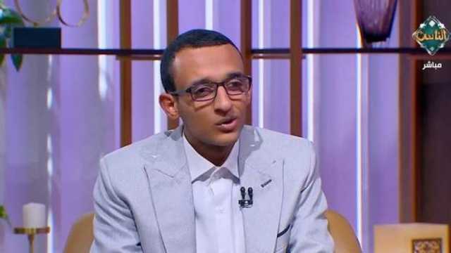 الفائز بالمركز الأول بفرع ذوي الهمم في المسابقة العالمية للقرآن: «ما كنتش متوقع»