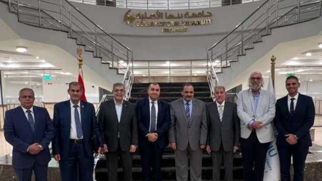 رئيس جامعة بنها الأهلية: البدء في إجراءات إعداد كلية علوم الطاقة لدخول الخدمة