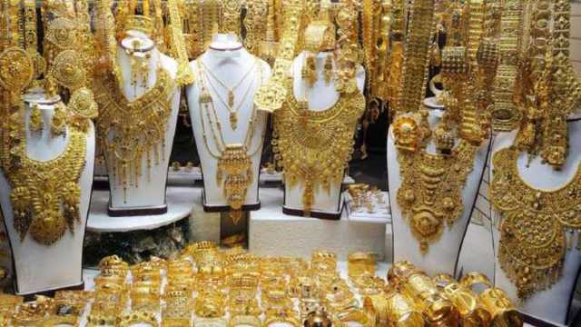 تحديث عيار 21.. سعر الذهب في مصر بمنتصف تعاملات اليوم