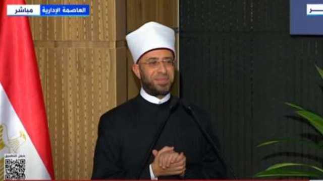 وزير الأوقاف: «بدأنا عملية تطوير إداري شامل داخل الوزارة»