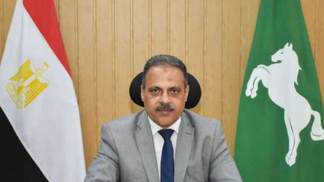 محافظ الشرقية: تزويد مستشفى أبو حماد بوحدة أسنان متكاملة