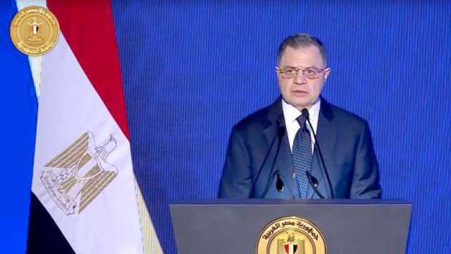 وزير الداخلية: إجهاض تكوين بؤر إرهابية وضبط كياناتها التجارية بقيمة 2.4 مليار جنيه