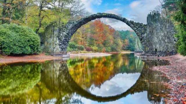 أكثر 4 أماكن غموضا في العالم.. منها جسر الشيطان في ألمانيا