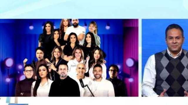 حسام المراغي: بودكاست دوبامين من أضخم إنتاجات «المتحدة» في الشرق الأوسط