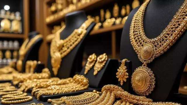 أسعار الذهب اليوم الأحد في مصر بختام التعاملات