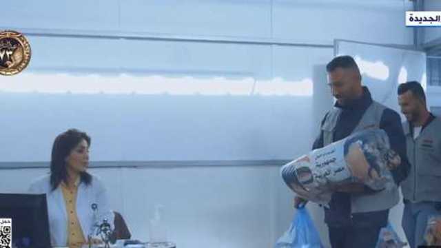 الفلسطينيون يثمنون جهود مصر في وقف إطلاق النار وتقديم المساعدات لغزة: «وقفت معانا»