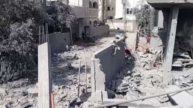 صور فضائية تكشف عمليات الهدم والتحصينات العسكرية الإسرائيلية بشمال غزة