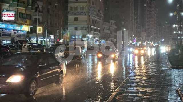 منخفض جوي يوناني يؤثر على طقس مصر.. و«الأرصاد» تكشف موعد سقوط الأمطار