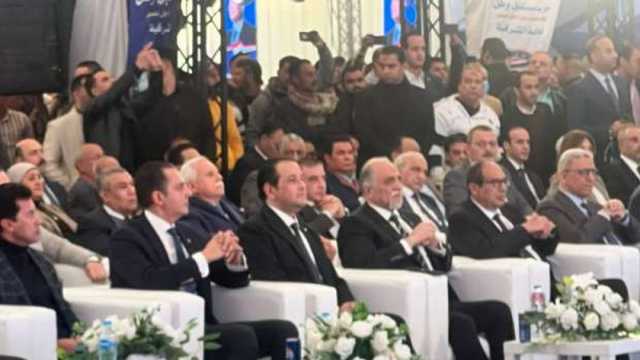 «مستقبل وطن» يوزع 150 جهاز عروسة و100 رحلة عمرة بالشرقية
