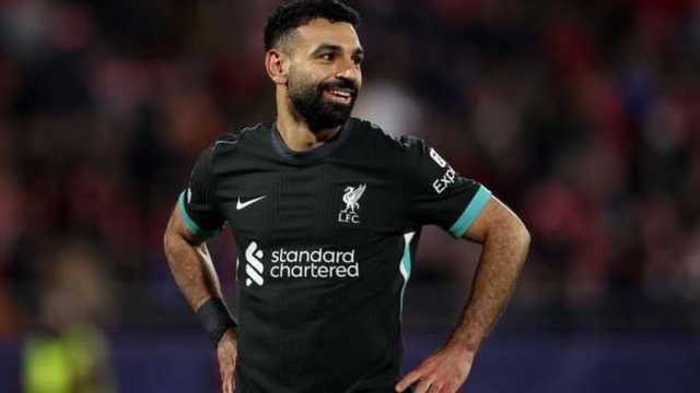 ليفربول يتحرك لتعويض محمد صلاح مبكرا