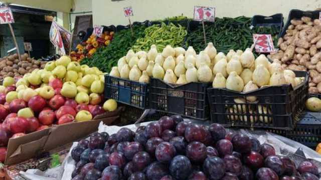 أسعار الخضراوات والفاكهة اليوم الثلاثاء 13-1-2025 في الأسواق