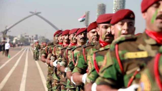 الجيش العراقي: نعمل لإعادة الجنود السوريين المتواجدين في بغداد إلى بلادهم