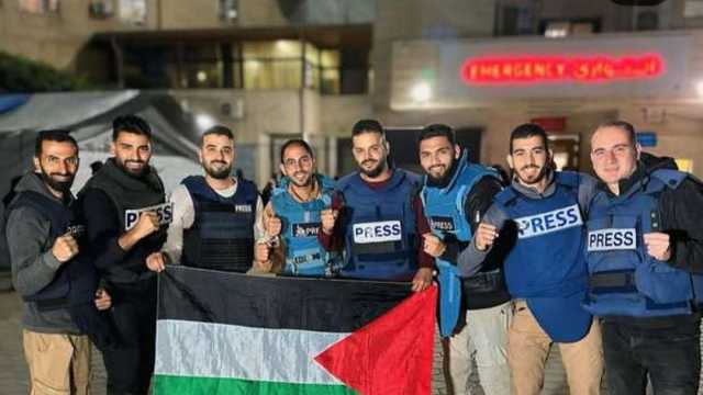 «الصحة الفلسطينية»: أبناء الشعب يحتفلون منذ الصباح باتفاق وقف إطلاق النار بغزة
