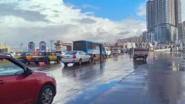 حالة الطقس اليوم وخريطة سقوط الأمطار.. درجة حرارة تصل إلى 6 مئوية