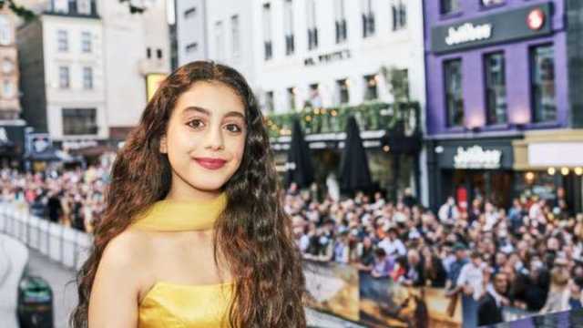 تشارك في لام شمشية بدراما رمضان 2025.. ما سر حب ياسمينا العابد للغناء؟