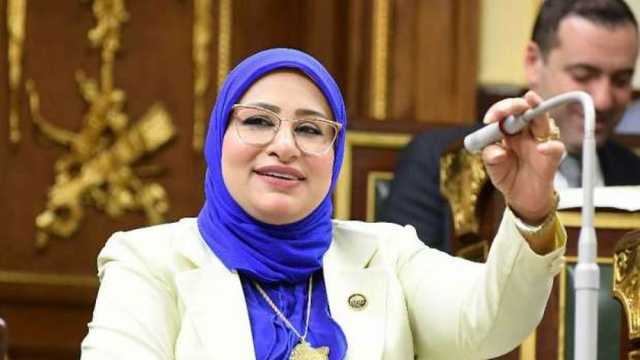 النائبة هند حازم: الرئيس السيسي منح امتيازات كثيرة لذوي الإعاقة