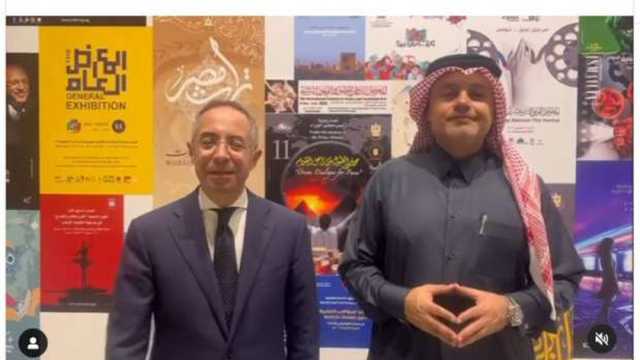 سفير القاهرة بقطر: الأسبوع الثقافي المصري بالدوحة تعبير عن عمق العلاقات