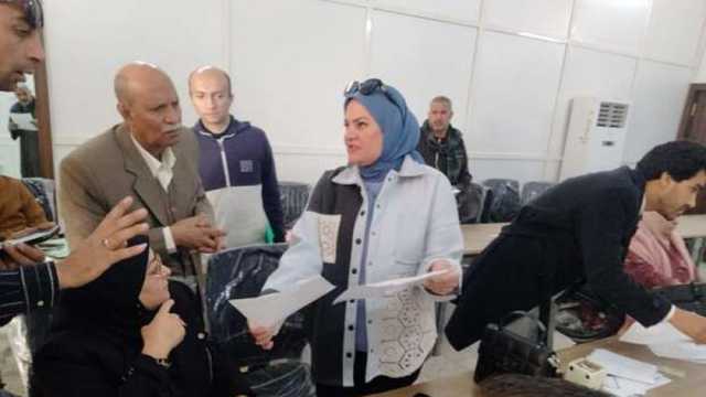 «تضامن المنيا»: تسهيل إجراءات تسلم المستندات من الفائزين بحج الجمعيات
