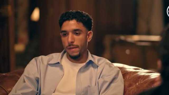 عمر مرموش: هدفي تقديم الأفضل دائما في كل مباراة (فيديو)