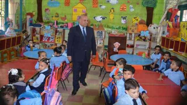جدول ومواعيد تقييمات الصف الأول والثاني الابتدائي في الدقهلية 2025
