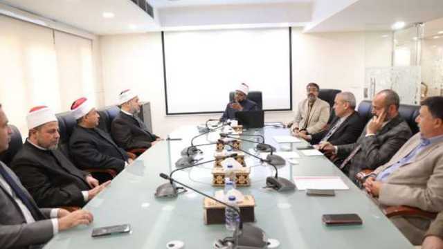 أمين «البحوث الإسلامية»: المرحلة تتطلب الاستعداد التام واليقظة لأداء المهام