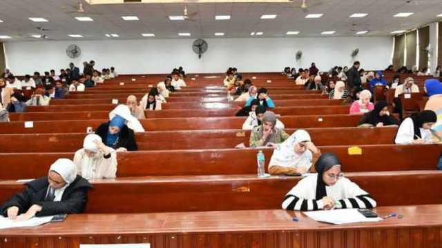انتظام سير الامتحانات الجامعية دون شكاوى.. وبدء أعمال التصحيح ببعض الكليات