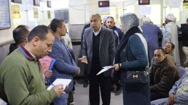 محافظ المنيا يوجه بالتوسع والتطوير في المركز التكنولوجي بسمالوط