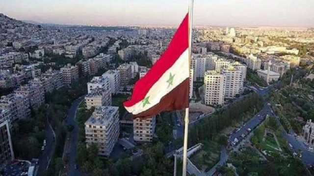 التلفزيون السوري يعلن سقوط نظام الأسد