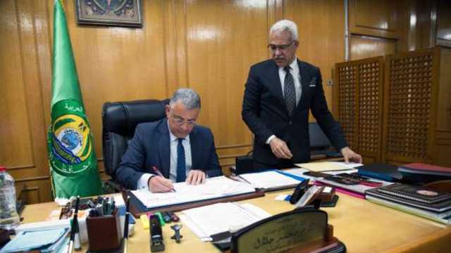 اعتماد جداول امتحانات الفصل الدراسي الأول لصفوف النقل بالإسماعيلية