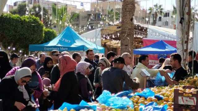 أسعار منتجات سوق اليوم الواحد بالإسماعيلية.. طبق البيض بـ 120 جنيها