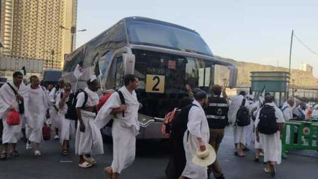 راتب 23 ألف جنيه.. وظائف في السعودية لـ1000 سائق لنقل الحجاج موسم 2025