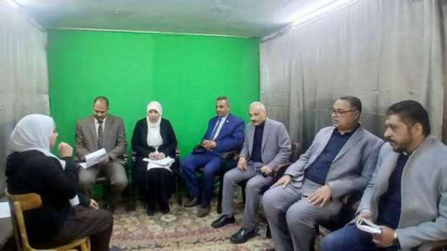 «تعليم المنيا» تطلق التصفيات النهائية لمسابقة الإعلامي الصغير