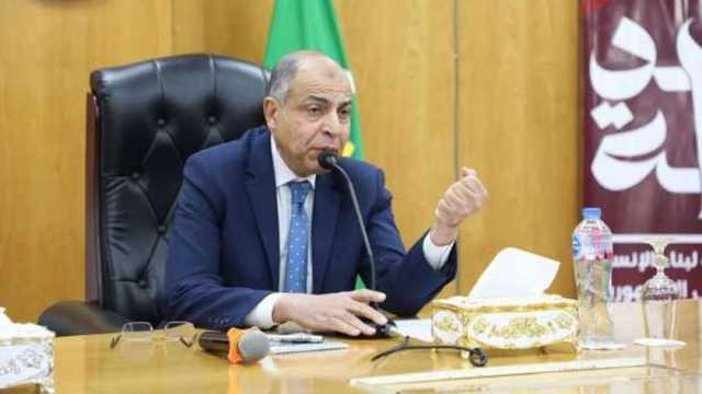 محافظ المنيا: توفيق أوضاع 55 كنيسة ومبنى خدميا بالمحافظة