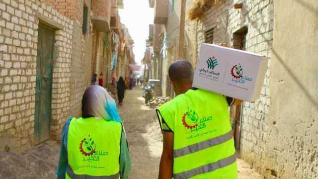 عضو بالتحالف الوطني يعلن تلبية احتياجات مليون مواطن من المواد الغذائية في رمضان