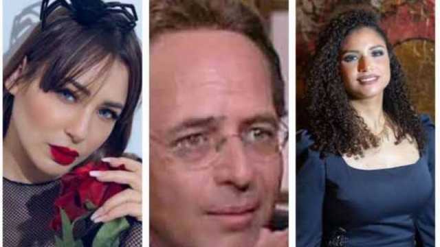 قرابة غير متوقعة.. ما الذي يجمع نسمة محجوب وساندي بـ ممدوح عبدالعليم؟