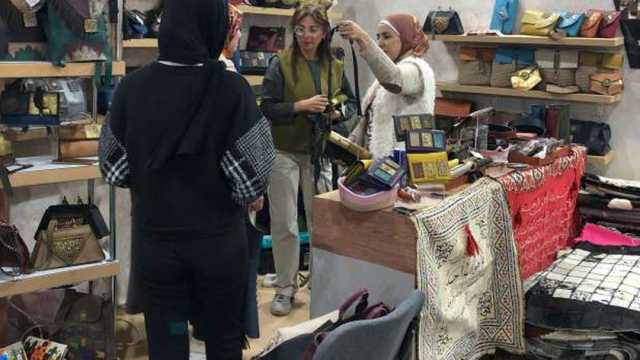 مواعيد معرض تراثنا 2024.. تجربة تسوق ثرية لاقتناء منتجات يدوية فريدة