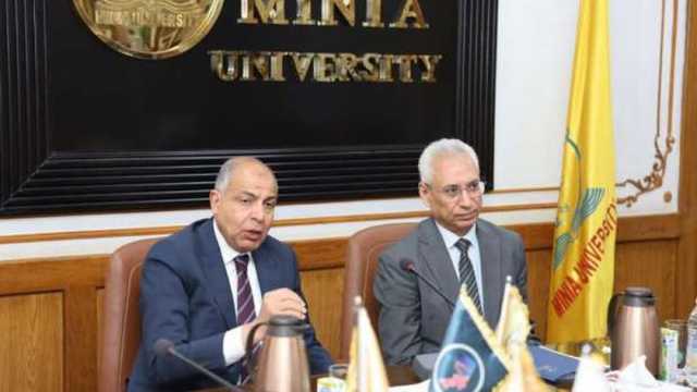 محافظ المنيا: تخصيص 250 منفذاً للسلع الغذائية في جميع المراكز والقرى