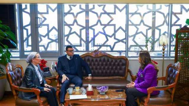 وزيرة البيئة: نفذنا بنية تحتية لإدارة المخلفات في المدن الجديدة